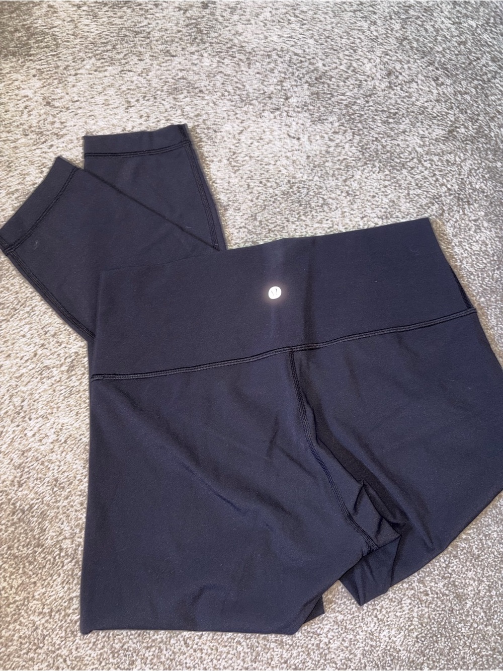 Lululemon Black Align Leggings